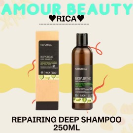 NATURICA REPAIRING DEEP SHAMPOO 250ML